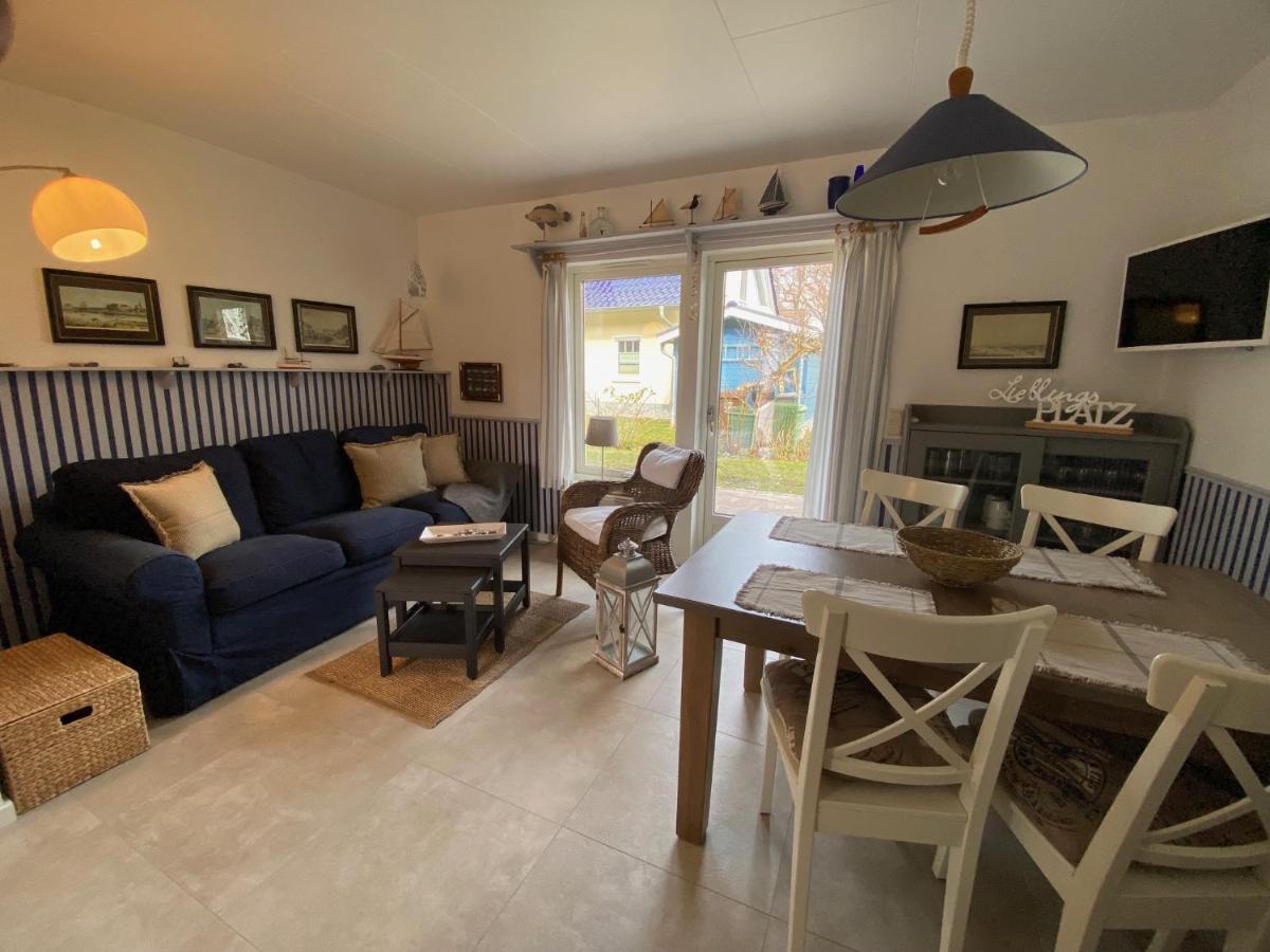 Ferienhaus Mit Sauna Zingst Exterior photo
