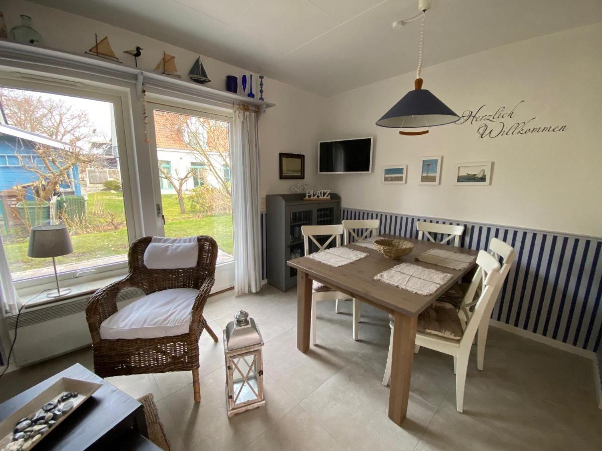 Ferienhaus Mit Sauna Zingst Exterior photo