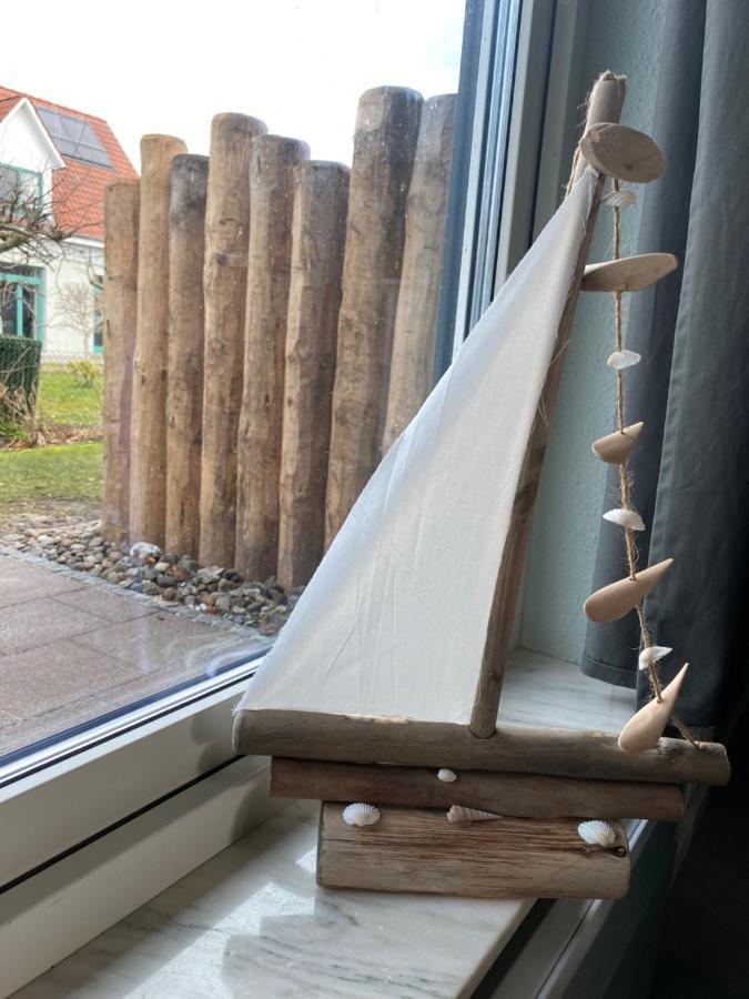 Ferienhaus Mit Sauna Zingst Exterior photo