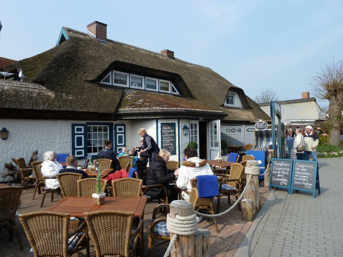 Ferienhaus Mit Sauna Zingst Exterior photo