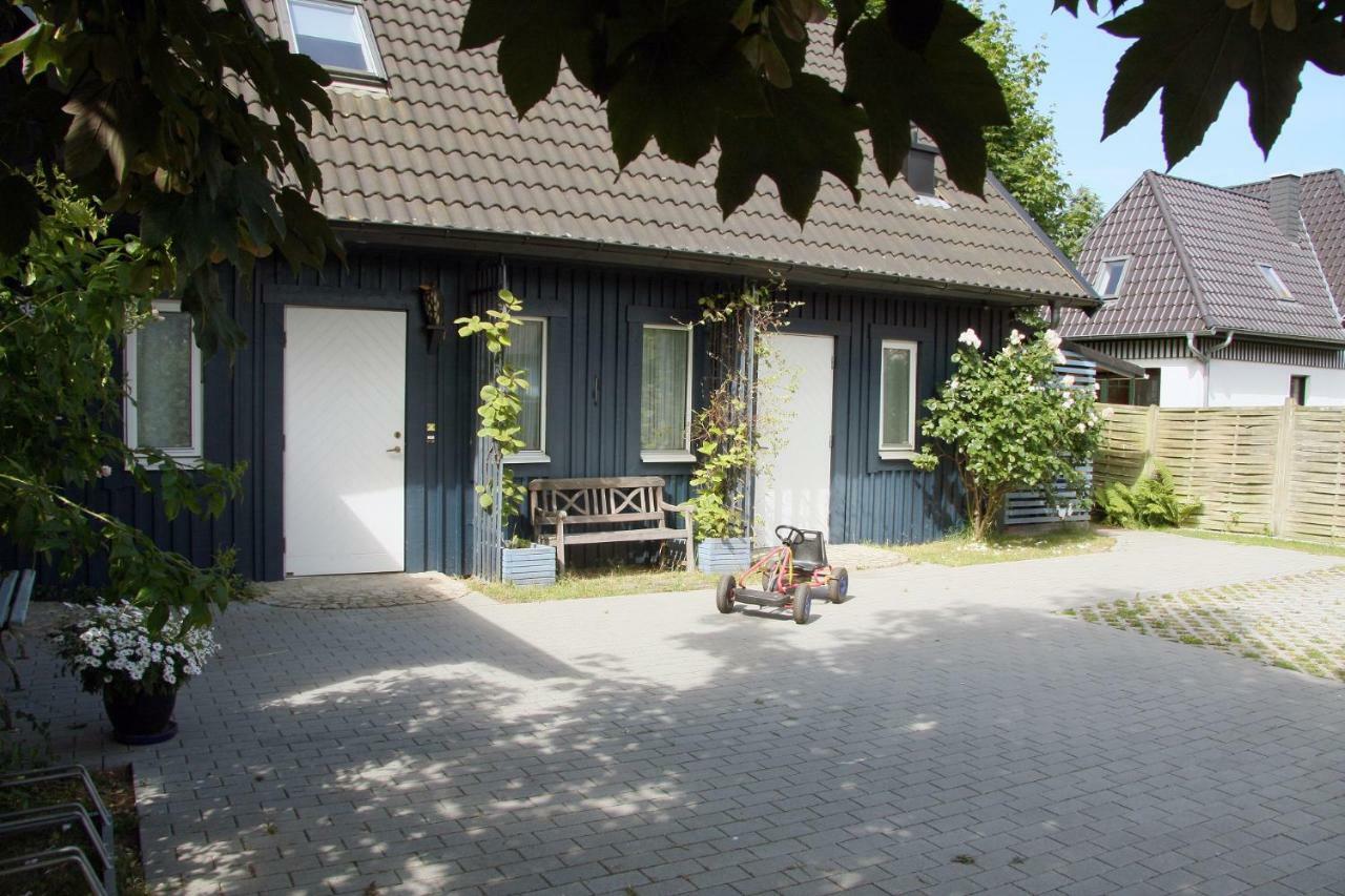 Ferienhaus Mit Sauna Zingst Exterior photo